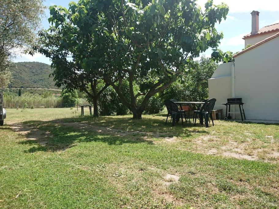 Maison Au Pied Des Pyrenees เลอบูลู ภายนอก รูปภาพ
